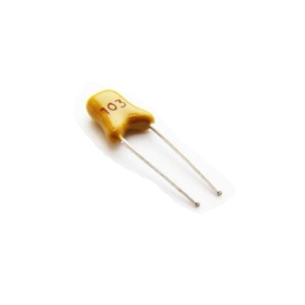 CAP 10NF 50V مولتی لایر