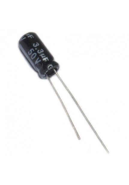 E 3.3UF 50V 3.3 50