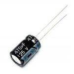 E 470UF 25V 470 25