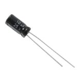 E 10UF 25V 10 25