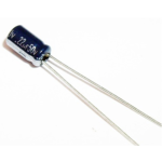 E 0.22UF 50V 0.22 50
