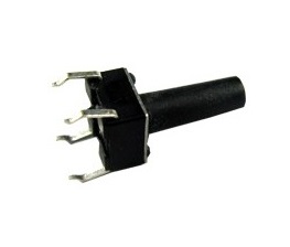 8890-717-032417-yzc9mqork7ypxodp-bfde0c TACT SWITCH 6*6*13 4PIN