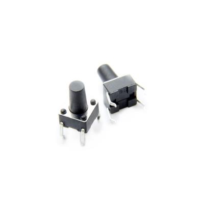 8892-220620-011912-kfc-6x6x95-4p-d6706c TACT SWITCH 6*6*9.5 4PIN