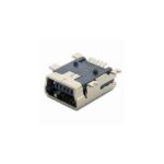 MINI USB مادگی روبردی
