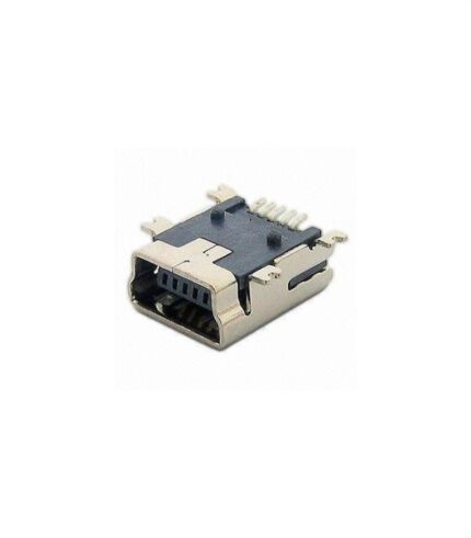 MINI USB مادگی روبردی