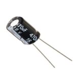 E 470UF 16V 470 16