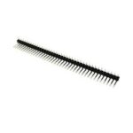 PIN HEADER 1*40 نری رایت