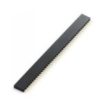 PIN HEADER 1*40 مادگی