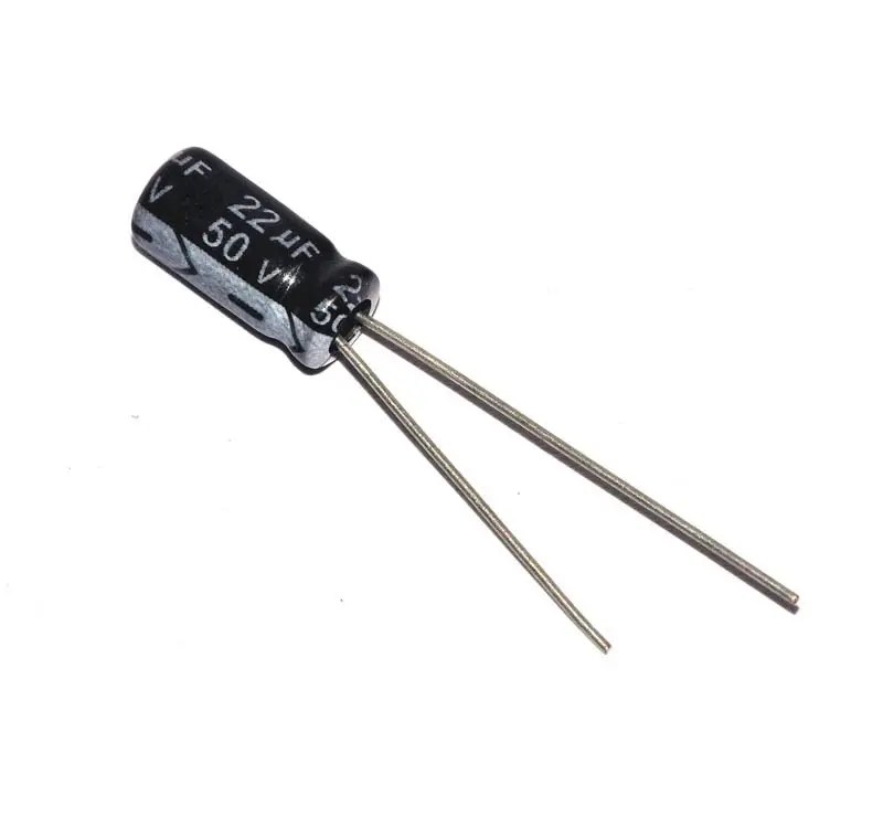 9018-802-025011-22uf-50-27a5bd E 22UF 50V 22 50
