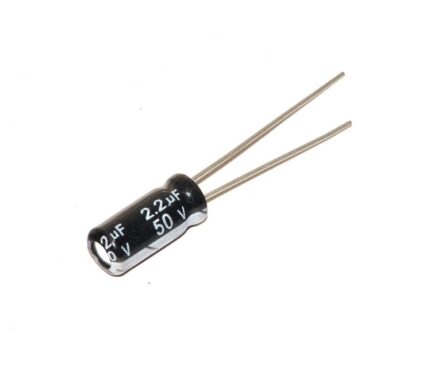 E 2.2UF 50V 2.2 50