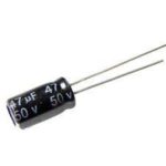 E 47UF 50V 47 50