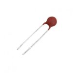 CAP 10PF 50V عدسی