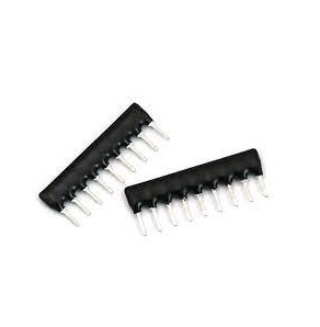 9060-907-120517-9پین-3f7ed2 SIP 10K 9PIN