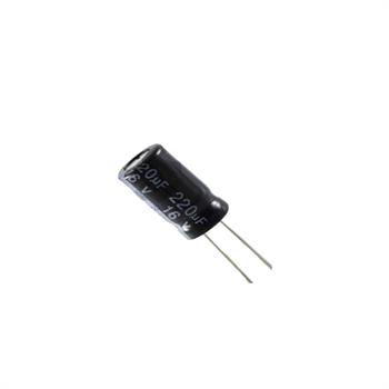 9086-802-025312-220-16-cf00d6 E 220UF 16V 220 16