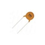 CAP 10NF 50V عدسی