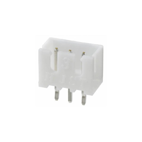 9105-805-015007-کانکتور-مخابراتی-xh-نری-صاف-3-پین-e2e561 کانکتور 3پین نری صافXH3