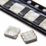 LED 50*50 سفید مهتابی