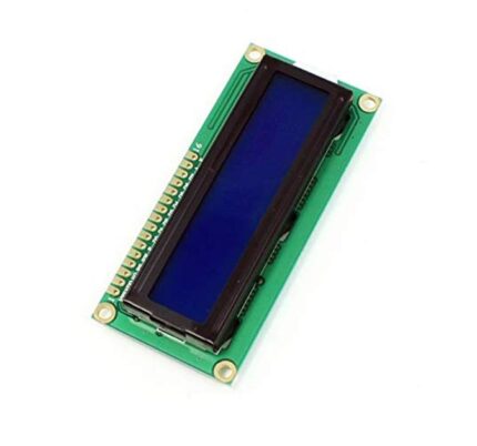 LCD 2*16 CHINA ماژول ابی