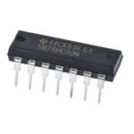 SN 74HC00 7400