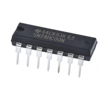 SN 74HC00 7400
