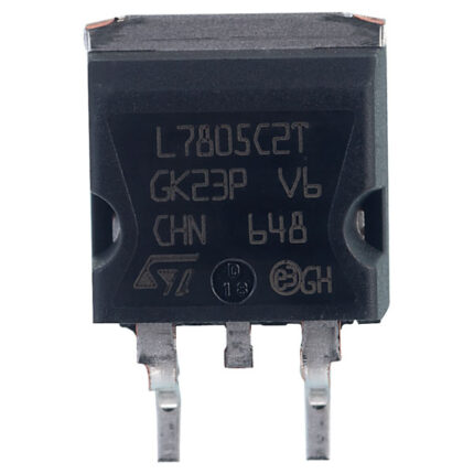 REG 7805CD2T (D2PACK