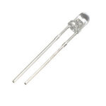 LED 5MM سبز شفاف