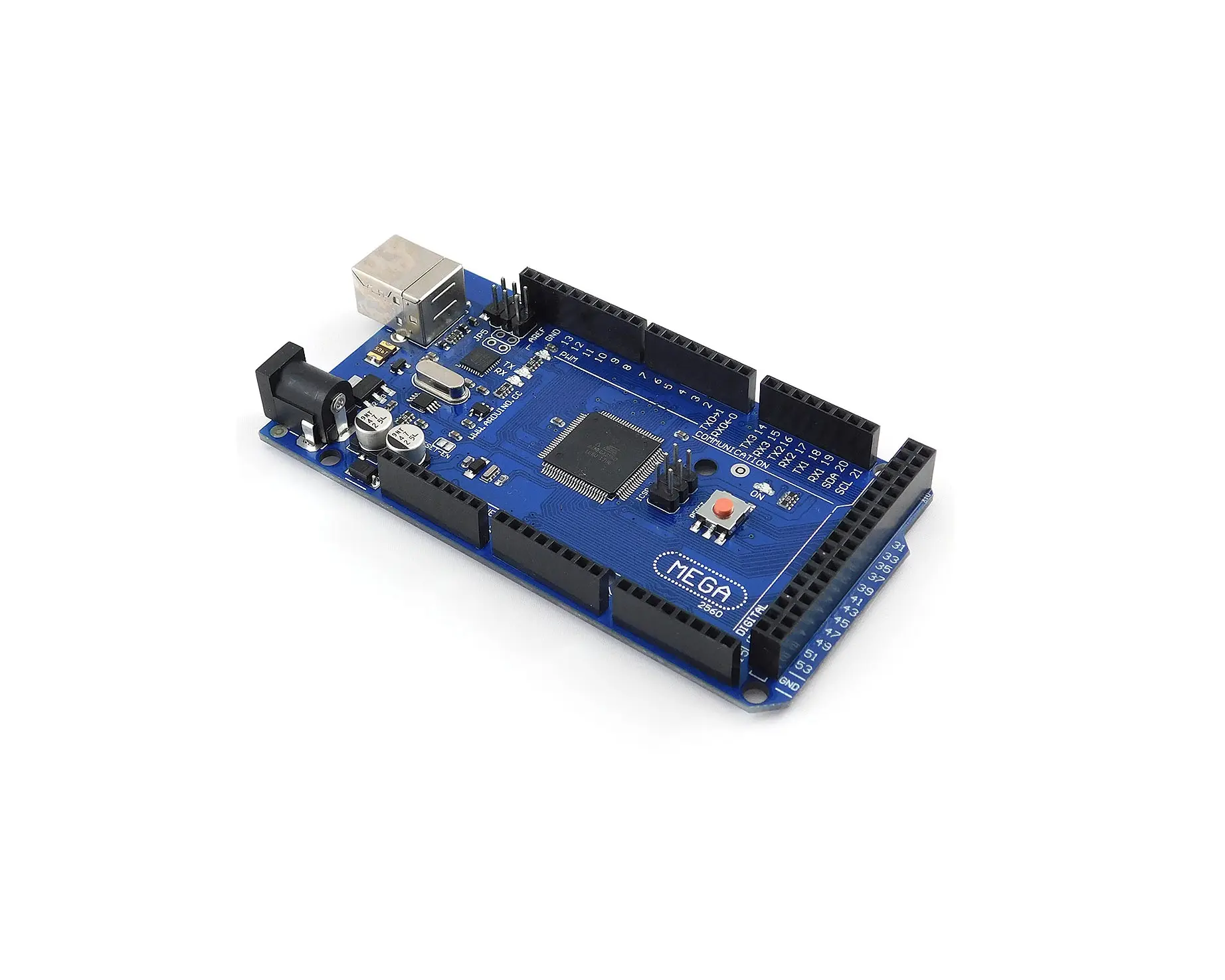 9641-831-012698-mega-1625f8 ARDUINO MEGA2560 R3 ماژول