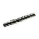 PIN HEADER 2*40 نری رایت
