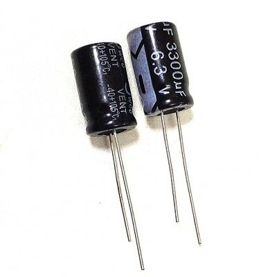 9718-802-064814-3300-63-67717a E 3300UF 25V 3300 25