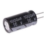 E 1000UF 16V 1000 16